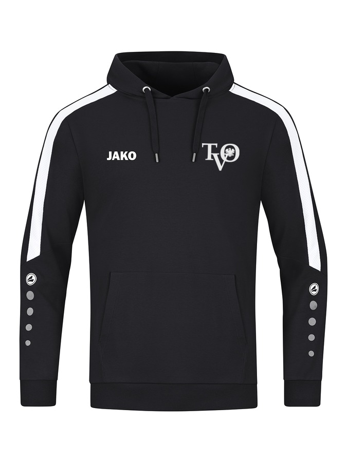 Jako Kapuzensweat Power