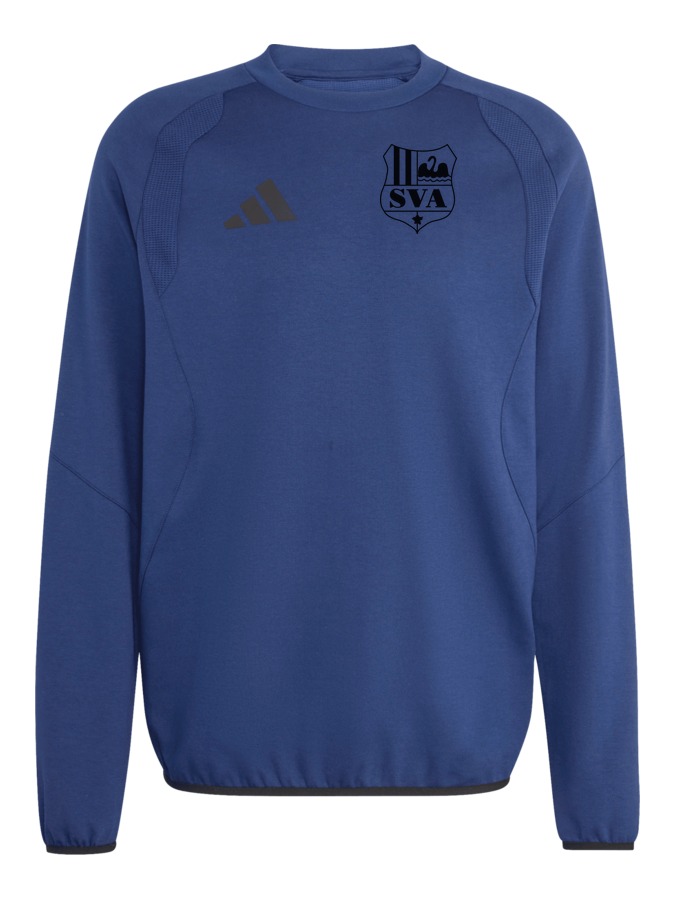 adidas Tiro Travel Crew Sweatshirt