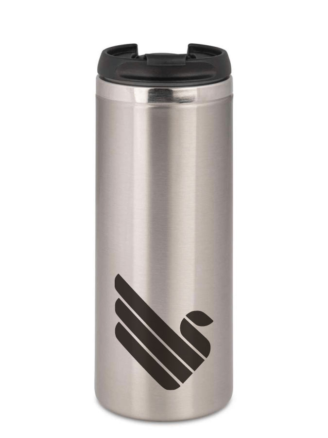 Edelstahl-Thermosbecher