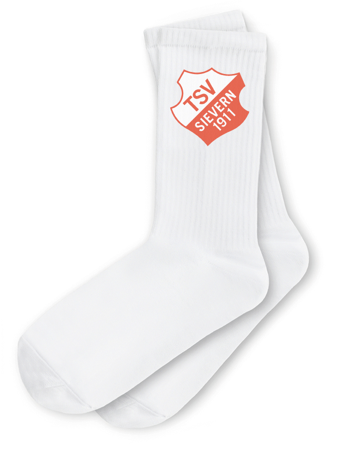 Sportsocken Logo