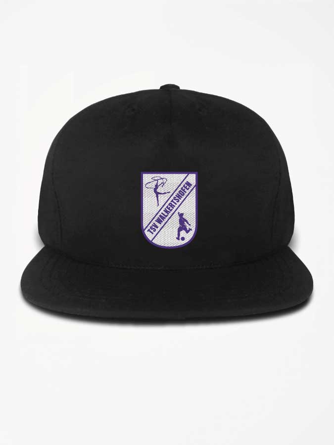 Snapback 5 Panel Sticklogo