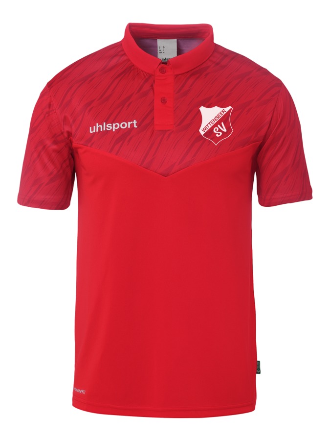 uhlsport Progressive 28 Polo Shirt