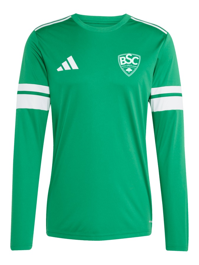 adidas Squadra 25 Langarm-Trikot