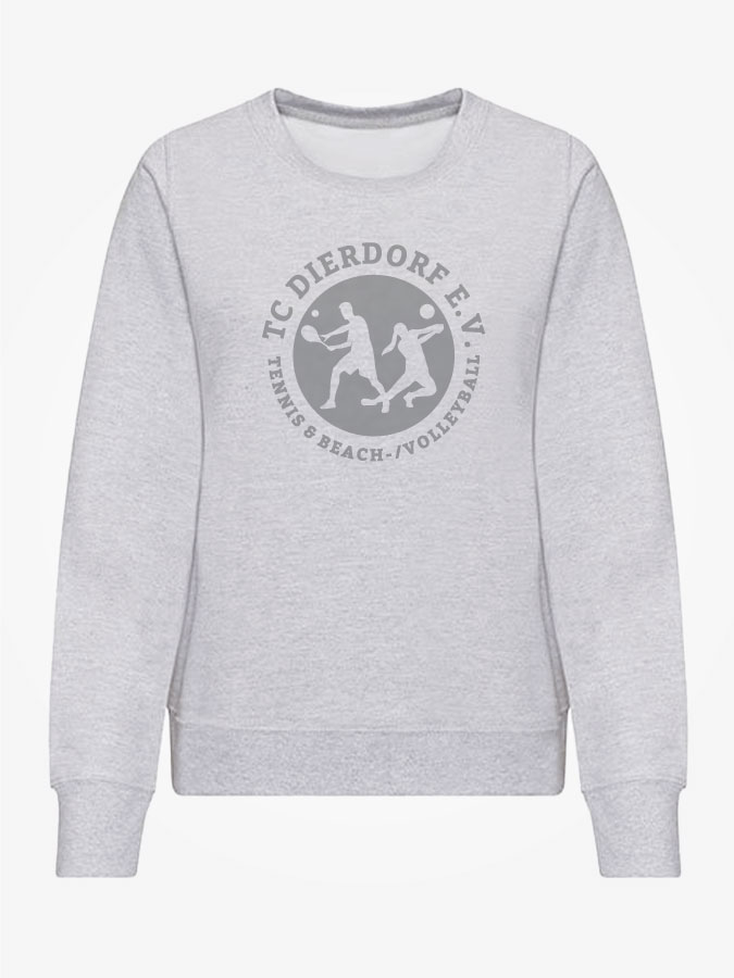 Sweater All Grey Unisex