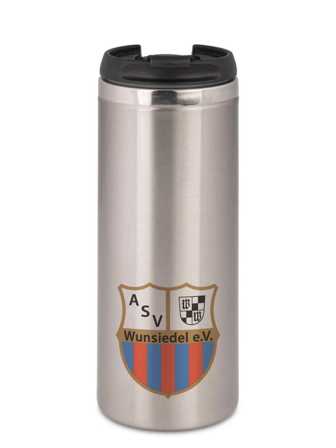 Edelstahl-Thermosbecher