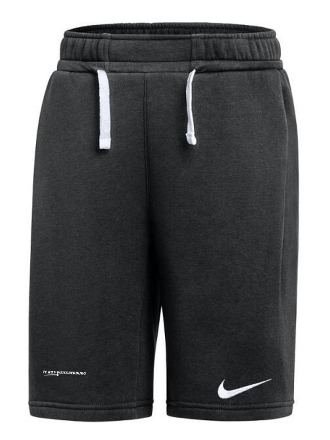 Nike Park 26 Fleece Shorts Kinder