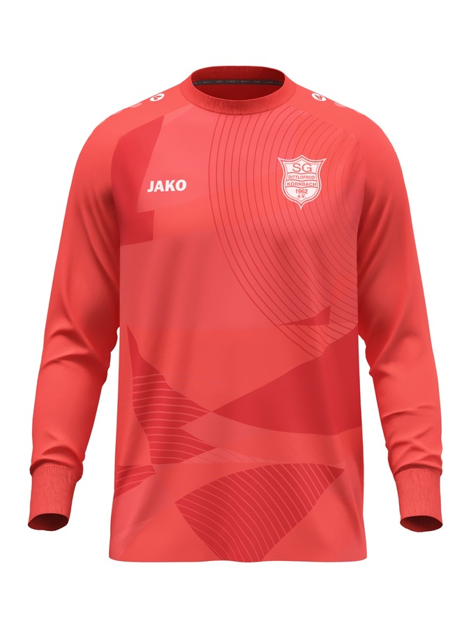 Jako Torwarttrikot River