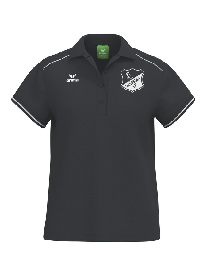 Erima Compete Poloshirt Damen