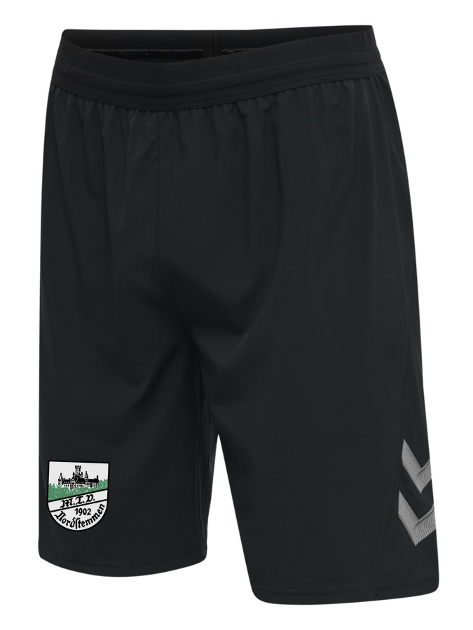 Hummel Lead Pro Training Shorts