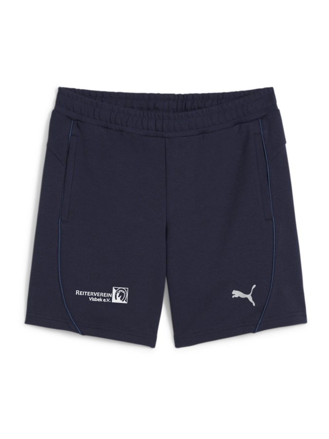 PUMA teamFINAL Casuals Shorts Damen
