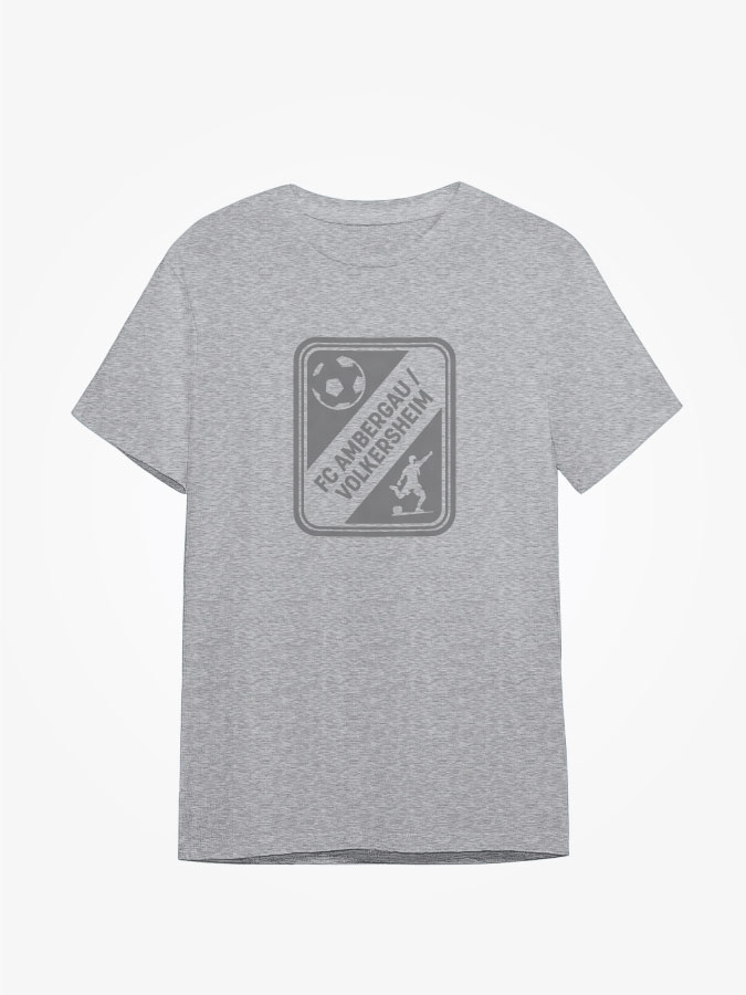Shirt All Grey Kids