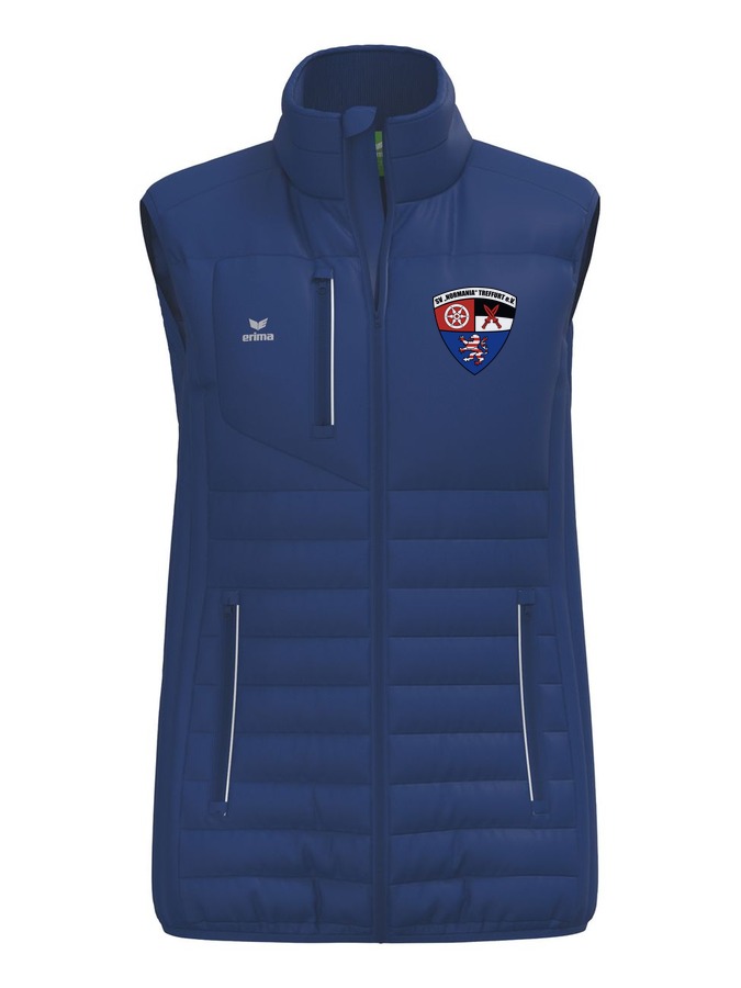Erima Compete Steppweste Damen