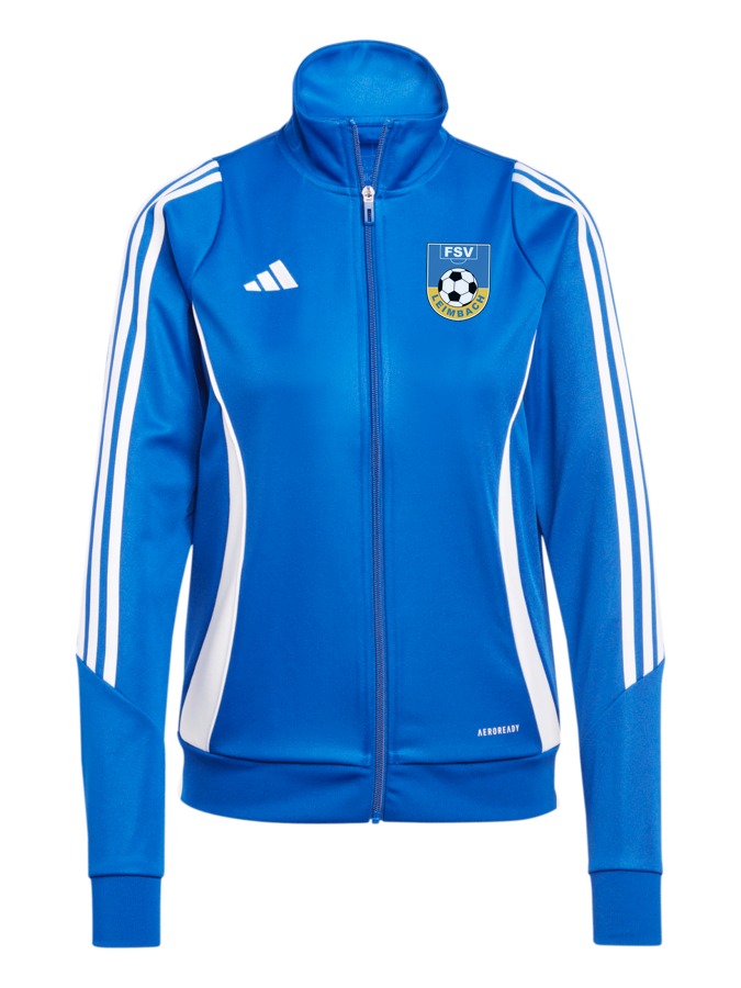 adidas Tiro 24 Trainingsjacke Damen