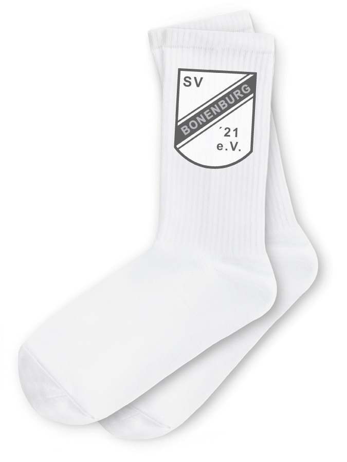 Sportsocken Logo