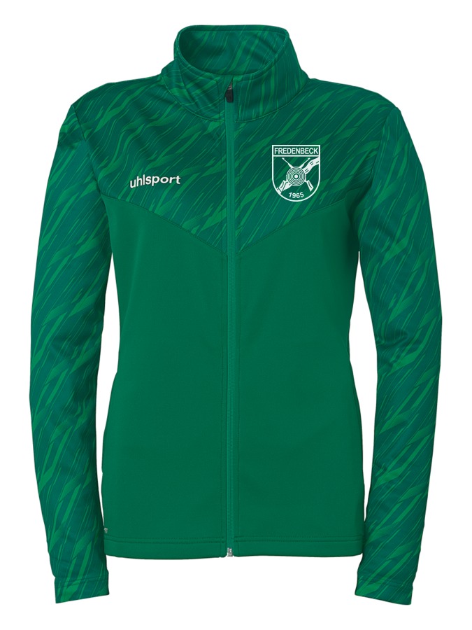 uhlsport Progressive 28 Poly Jacke Damen