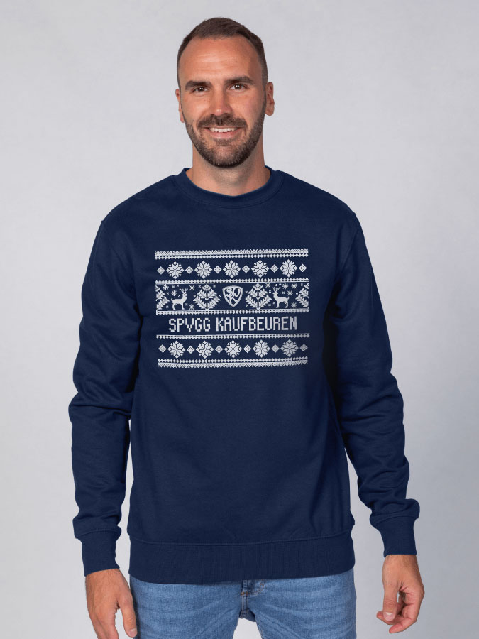 Sweatshirt Christmas Herren