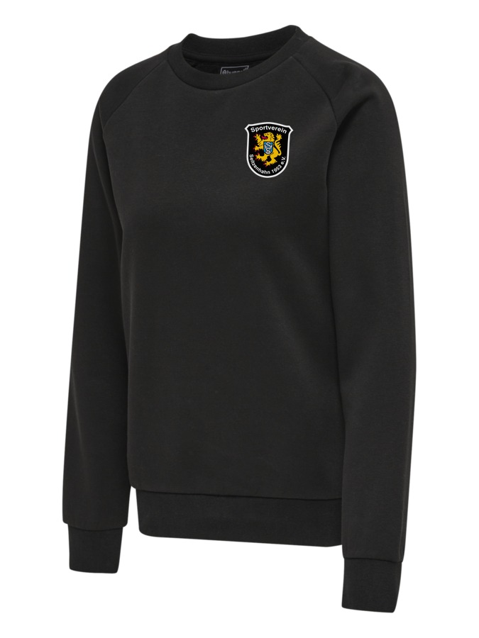 Hummel Red Classic Sweatshirt Damen