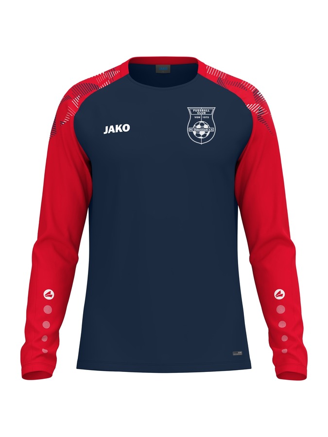 Jako Longsleeve Sonic