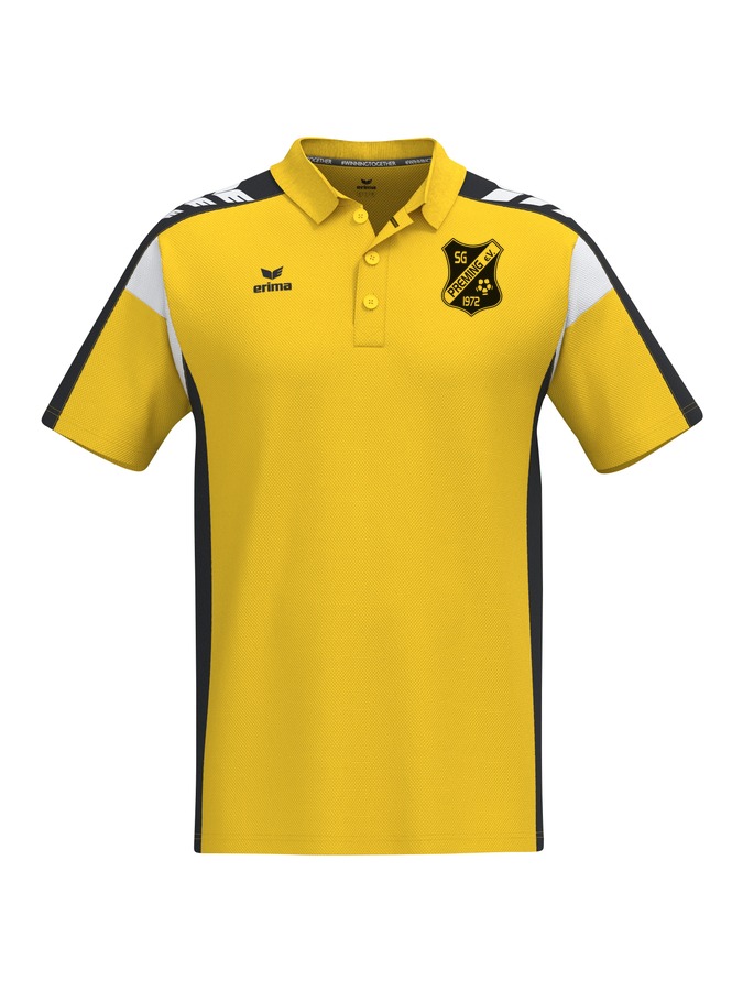 Erima Celebrate 125 Poloshirt Function