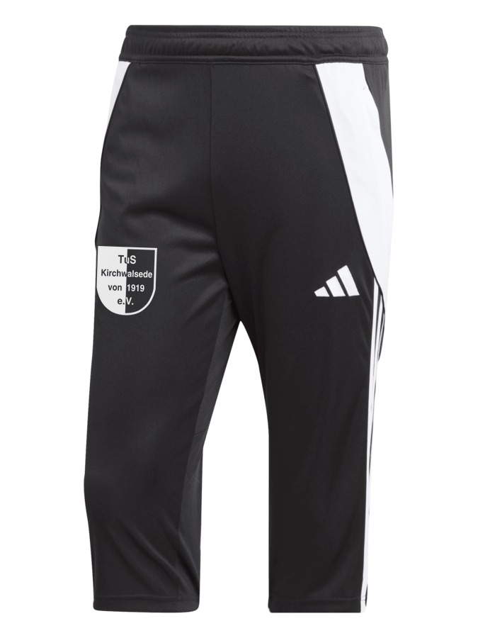 adidas Tiro 24 3/4-Hose