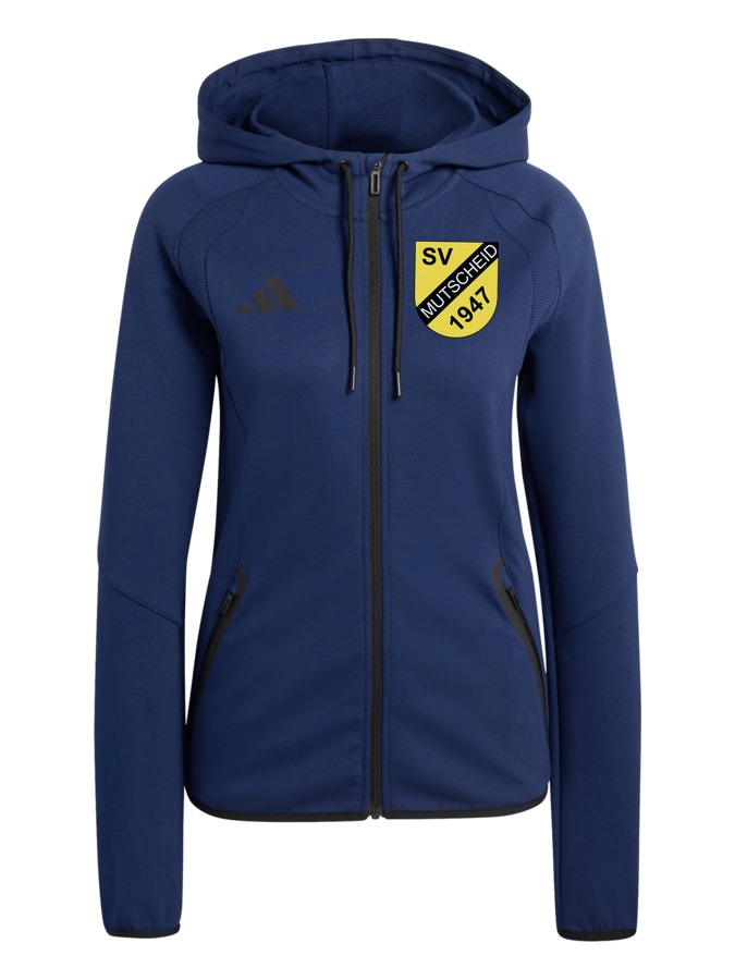 adidas Tiro Travel Sweat Kapuzenjacke Damen