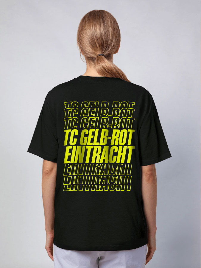 Oversized Shirt Neon Unisex