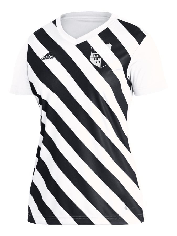adidas Entrada 22 GFX Trikot Damen
