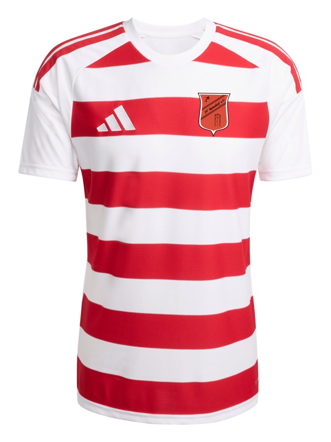 adidas Hooped 26 Trikot
