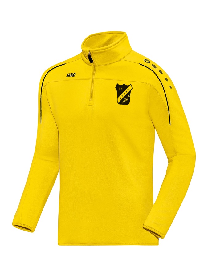 Jako Ziptop Classico