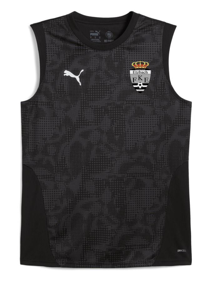 PUMA teamCUP Training Sleeveless Trikot