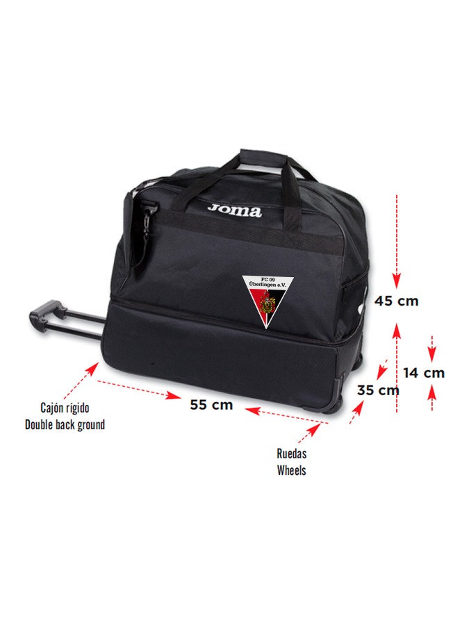Joma Trolley Training