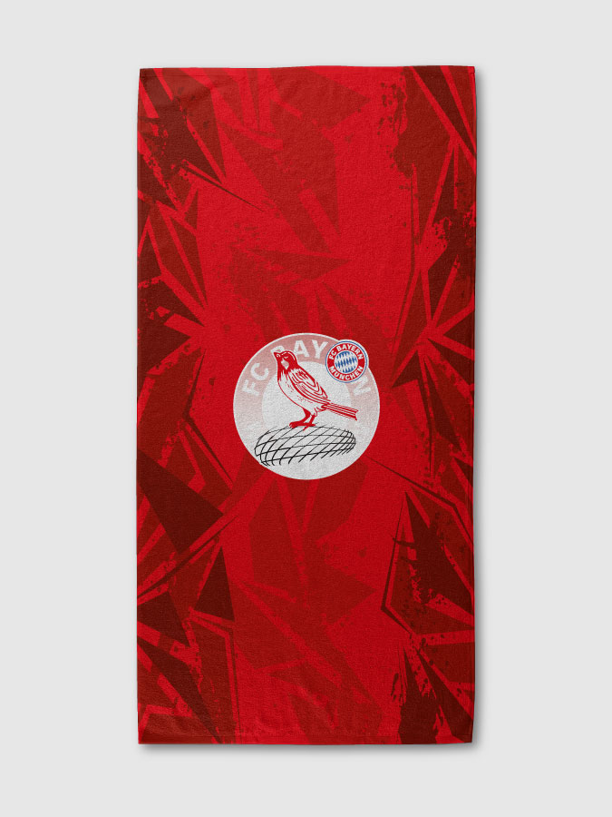 Strandhandtuch Dynamic