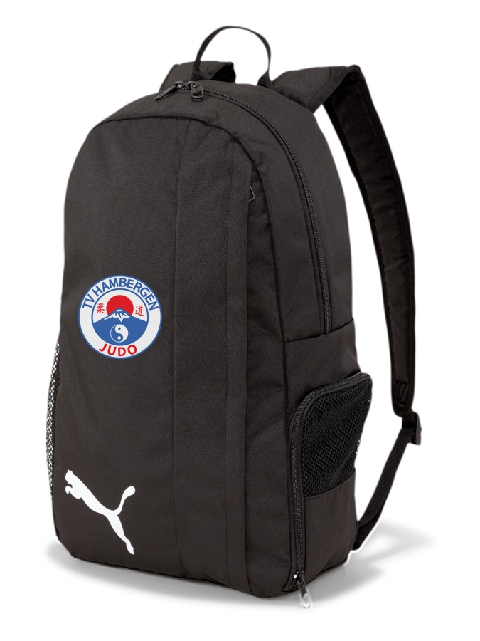 PUMA teamGOAL 23 Backpack mit Bodenfach