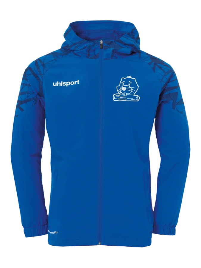 uhlsport Goal 25 Evo Woven Kapuzenjacke