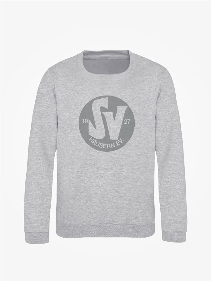 Sweater All Grey Kids Unisex