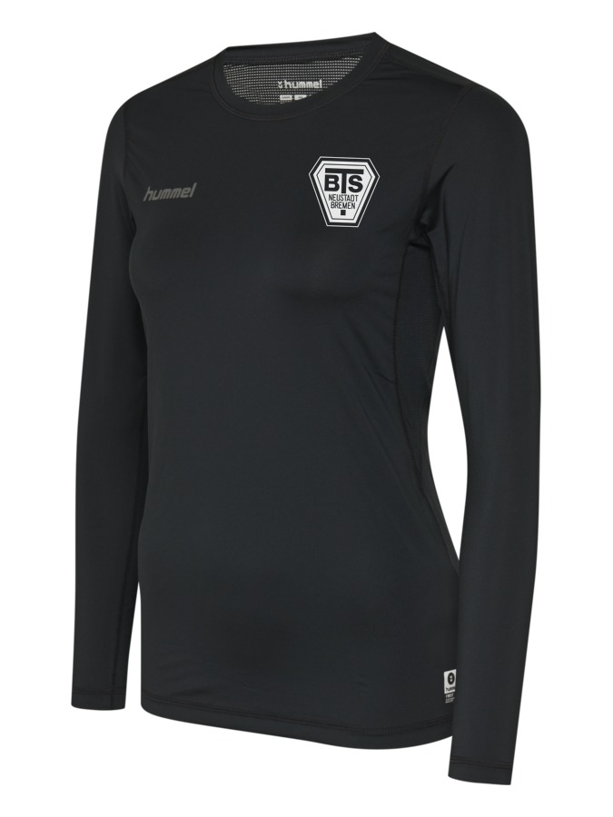 Hummel First Performance Jersey Langarmshirt Damen