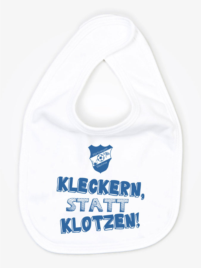 Babylätzchen Kleckern