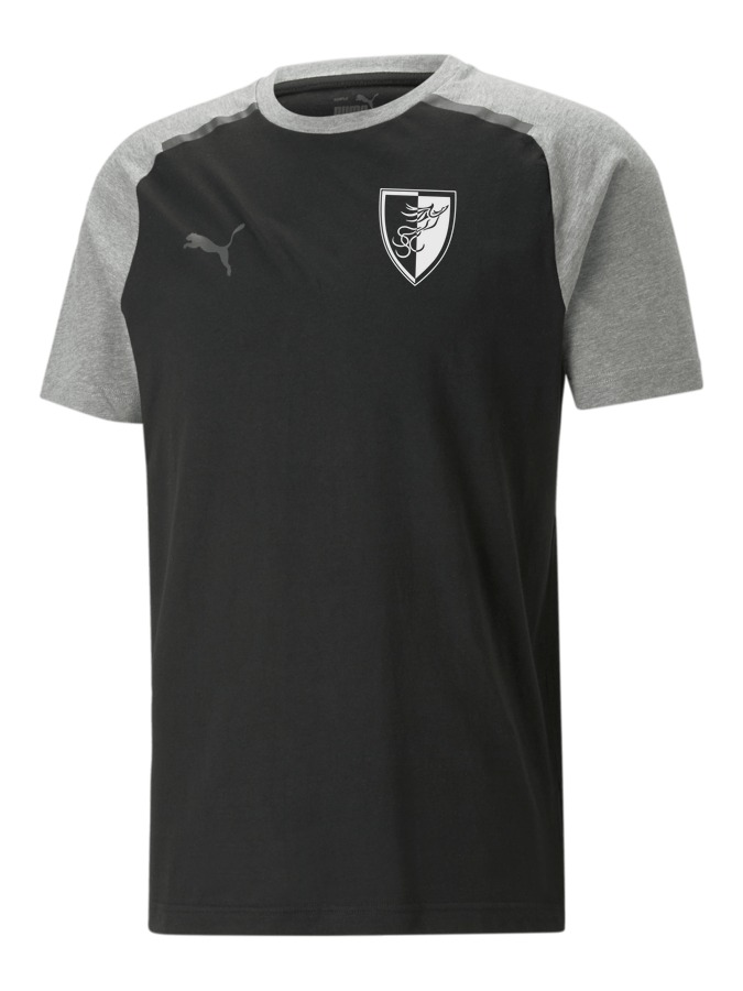 PUMA teamCUP Casuals T-Shirt