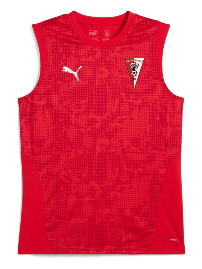 PUMA teamCUP Training Sleeveless Trikot