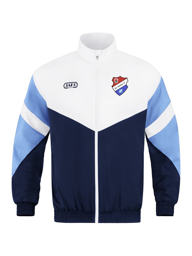 Jako Freizeitjacke Retro