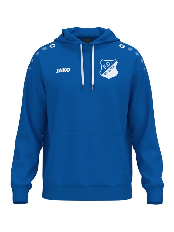 Jako Kapuzensweat One Cotton
