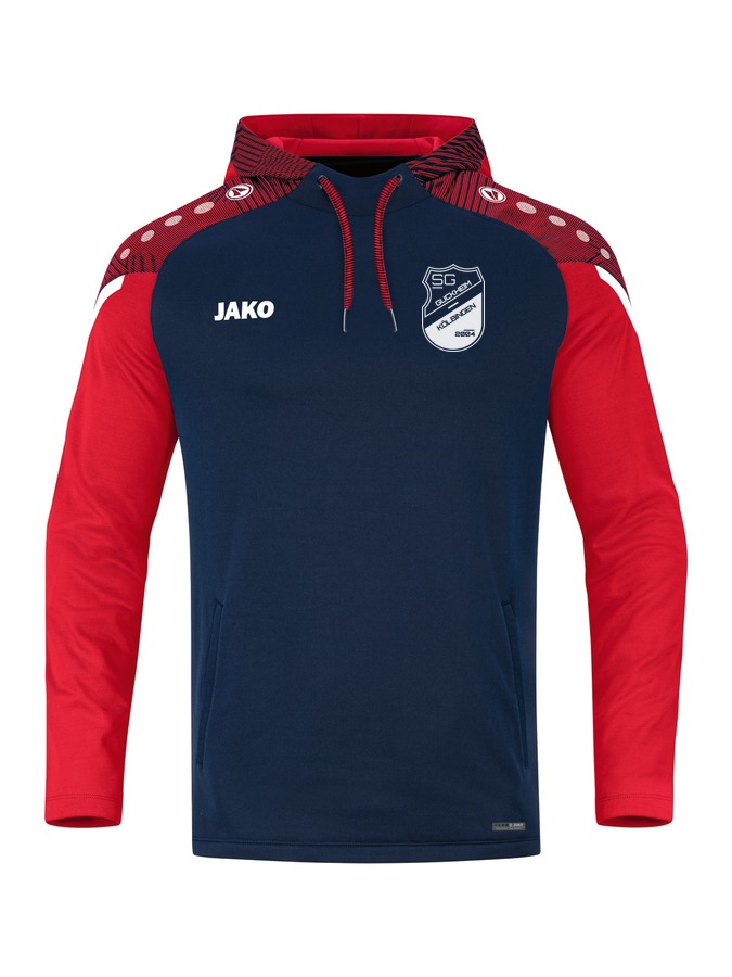 Jako Kapuzensweat Performance