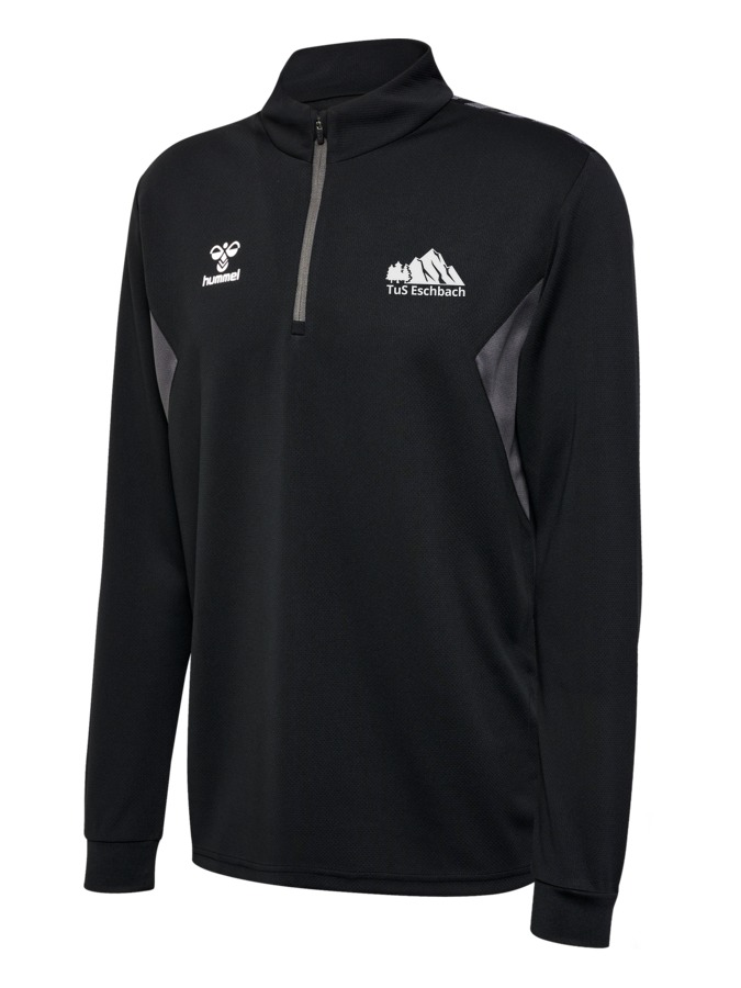 Hummel Authentic Half Zip Sweat