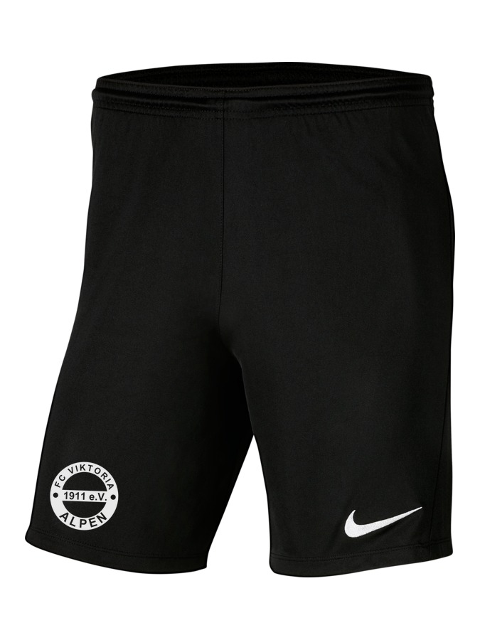 Nike Park 3 Knit Shorts