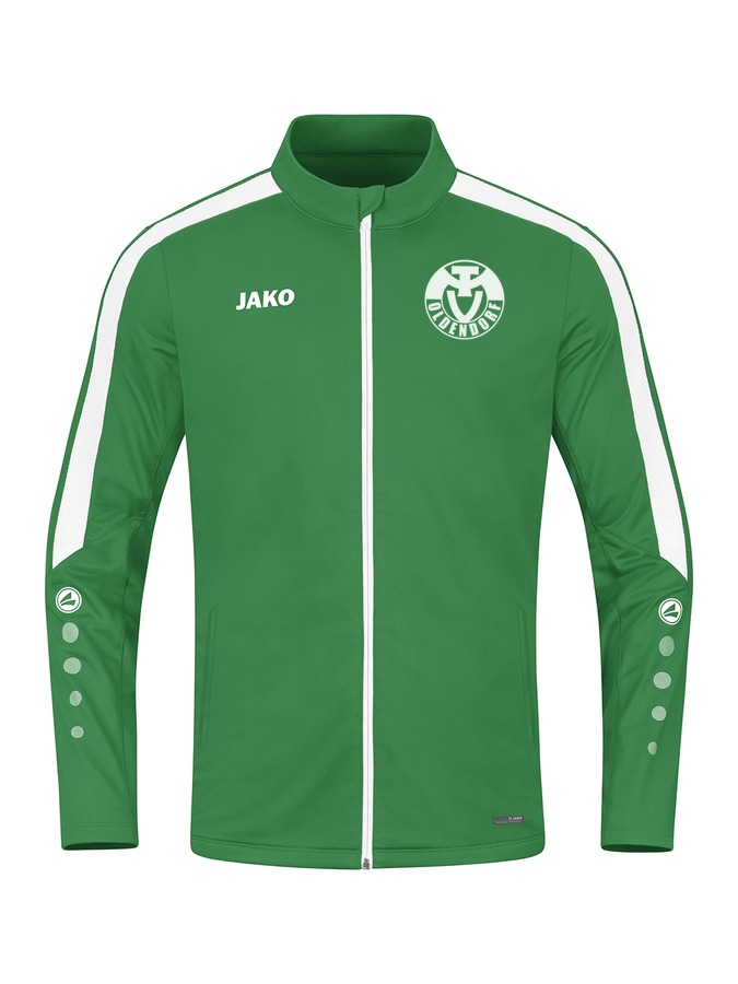 Jako Polyesterjacke Power Damen