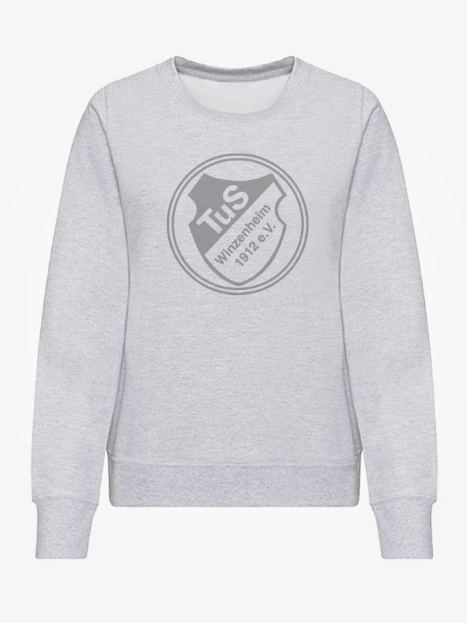 Sweater All Grey Unisex