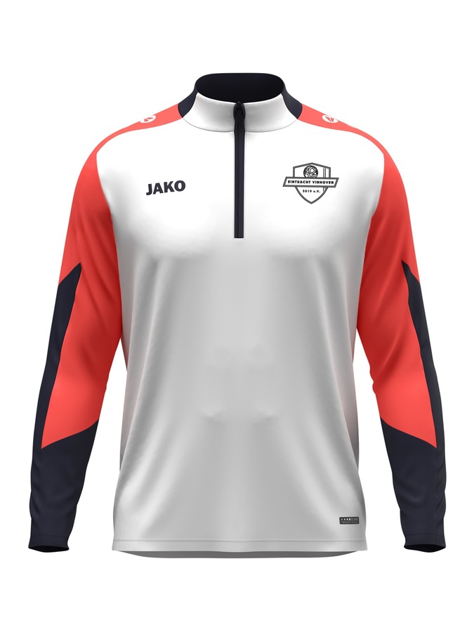 Jako Ziptop Dynamic