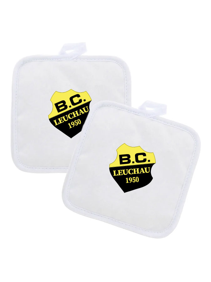 Topflappen Logo (2er-Set)