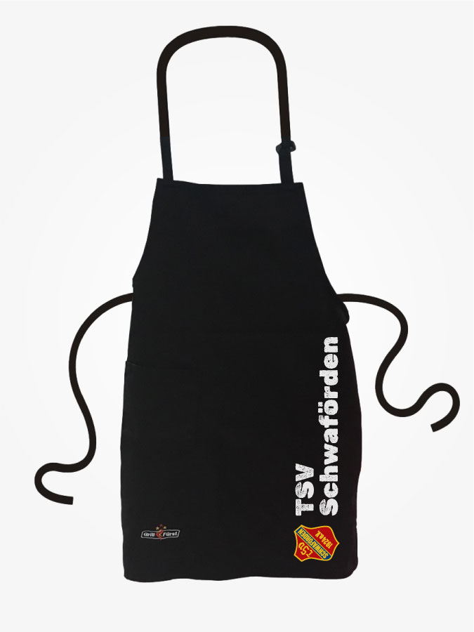 Schürze Grillfürst Classic