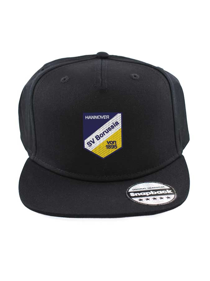 Snapback 5 Panel Sticklogo